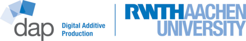 RWTH Aachen University - Digital Additive Production Logo
