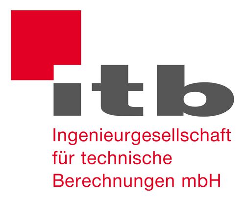 ITB Ingenieurgesellschaft für technische Berechnungen mbH Logo