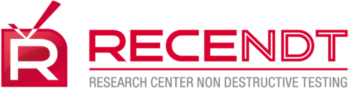 RECENDT - Research Center for Non-Destructive Testing GmbH Logo