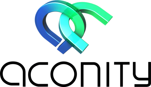 Logo Aconity3D GmbH